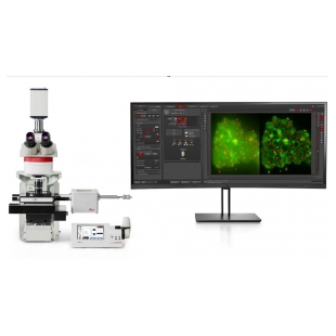 低温光学显微镜的新成像工具