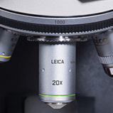 徕卡课堂 显微镜光学知识讲解-金相显微镜的基本组件-物镜篇（上）
