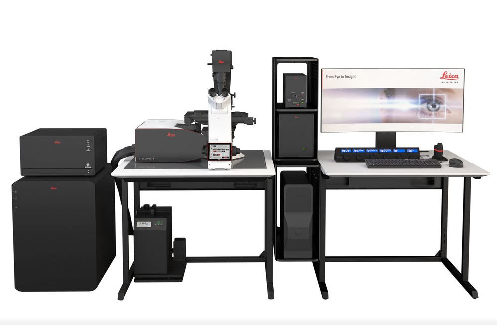荧光显微镜和激光共聚焦显微镜的区别与应用