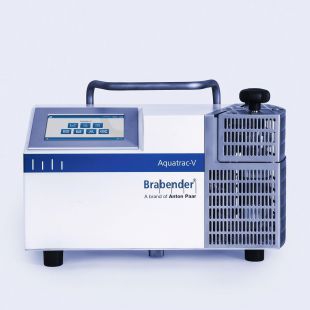 安东帕Brabender水选择性水分测定仪： Aquatrac-V