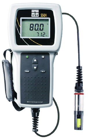 550A型 便携式<em>溶解氧测量</em>仪