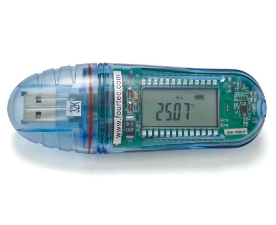 MicroLite -USB温湿度记录仪