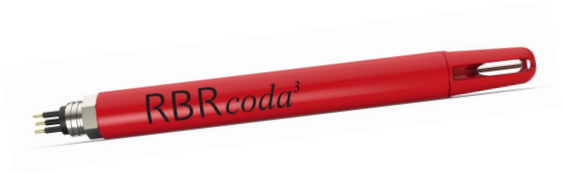 温度传感器——RBRcoda3T