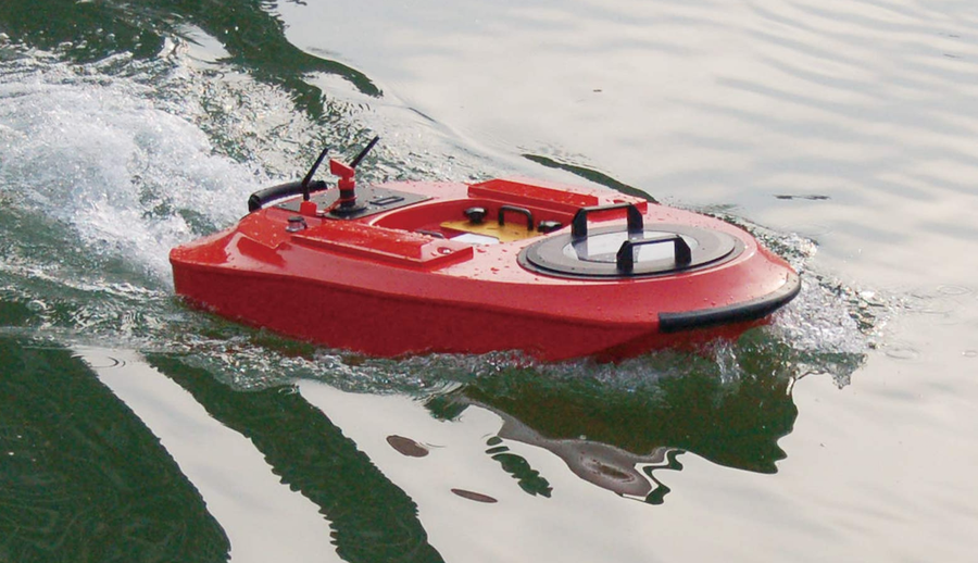 水文水质调查遥控无人船/水面机器人