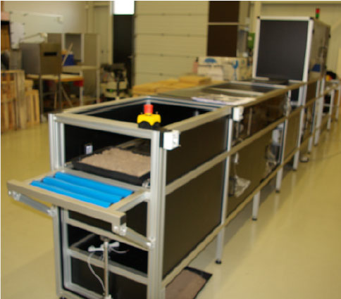 高通量种子发芽率分析仪——Germination tray-analyser