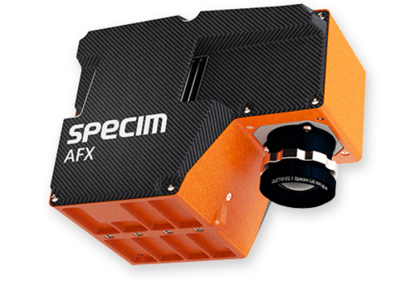 芬蘭SPECIM AFX17機載高光譜成像系統