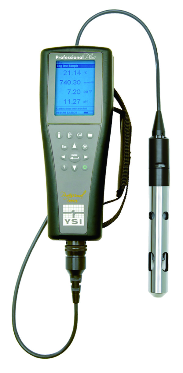 ProPlus型多参数水质测量仪