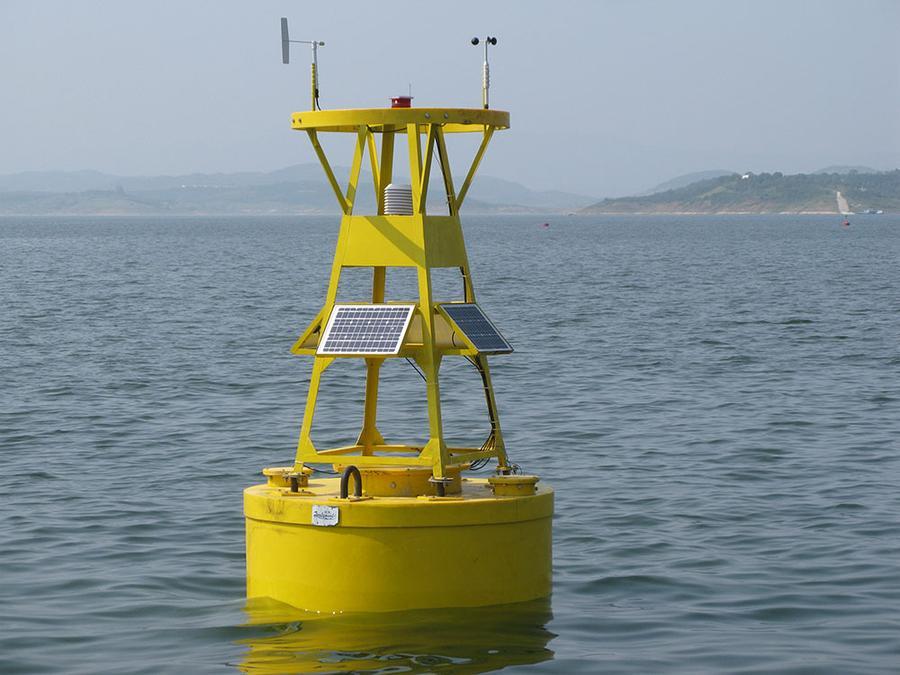 2017-海洋生态自动监测浮标系统