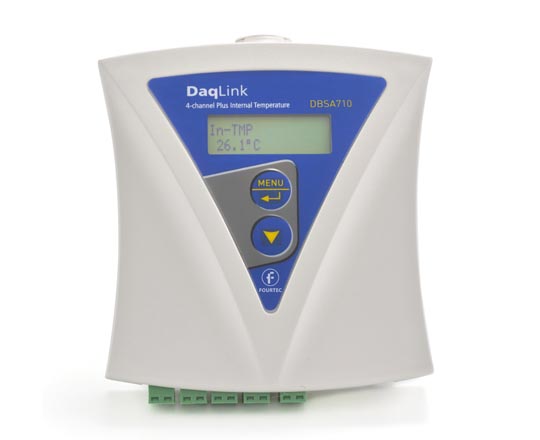 DBSA710A型DaqLink温度采集器