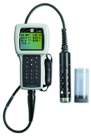 556MPS型 多参数水质测量仪