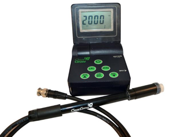 Cleangrow便携式养分测量仪