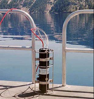 水下紫外-可见光辐射仪——PUV-2500