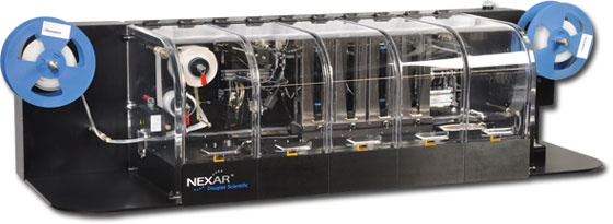 Nexar®内联液体处理和分析处理系统