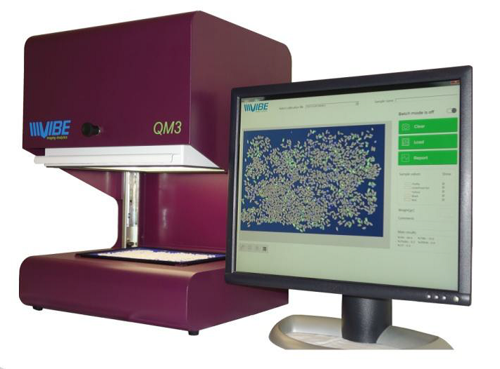 种子性状分析仪-Vibe QM3i