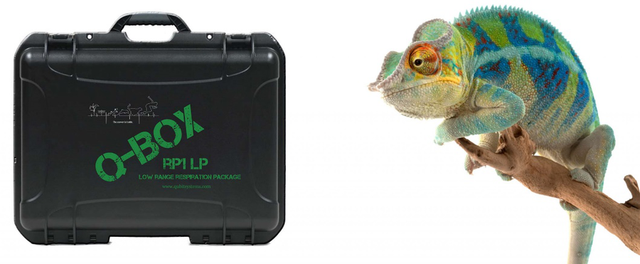 Q-Box RP1LP低量程动物<em>呼吸</em>作用测量系统