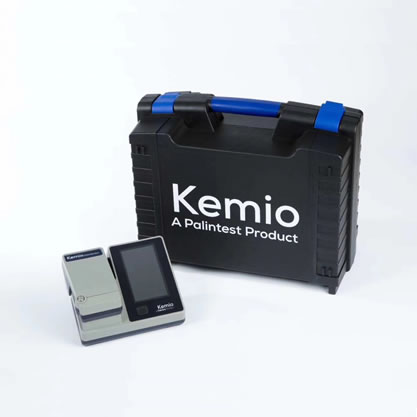 Kemio消毒剂检测平台