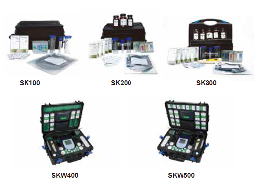便携式土壤养分测定仪——SK100/SK200/SK300/SKW400/SKW500