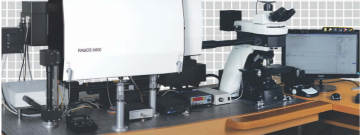 共聚焦拉曼显微镜RAMOS N500