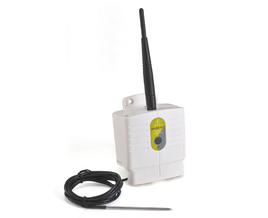 DNL808A-BXT小型无线DataNet温度采集器
