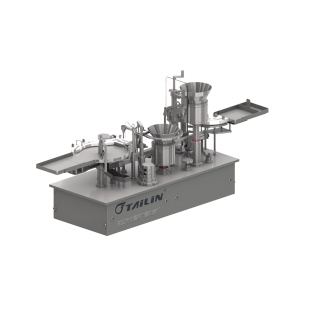泰林 MicroFilline微型液体灌装加塞轧盖机