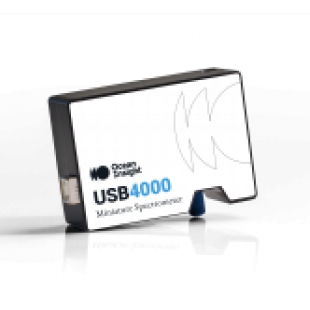 美国海洋光学   USB4000-UV-VIS紫外光/可见光光谱仪