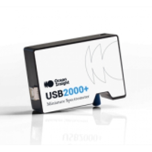 美国海洋光学  USB2000+(XR1)紫外/近红外光谱仪