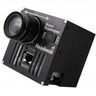 美国海洋光学   Nano-Hyperspec ® VNIR 高光谱相机