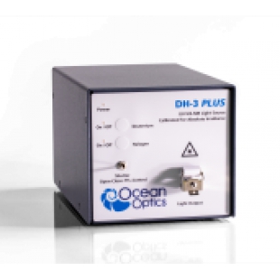 美国海洋光学   DH-3-CAL/DH-3plus-CAL系列-UV-Vis-NIR辐射定标光源