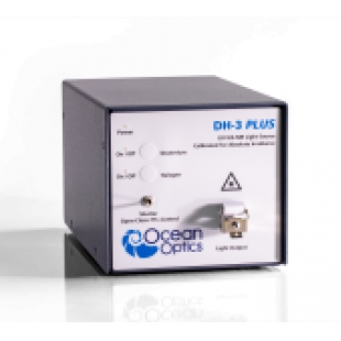 美国海洋光学 DH-3-CAL/DH-3plus-CAL系列-UV-Vis-NIR辐射定标光源