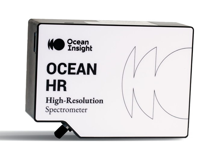 海洋光学新一代高分辨率光谱仪HR2正式上线！！！