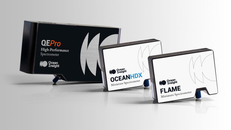 Ocean Optics品牌重启！海洋光学Ocean Insight正式宣布品牌重组！