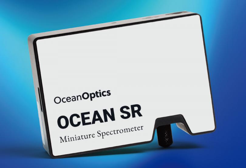 新品发布：海洋光学SR系列第二弹Ocean SR4上线啦！