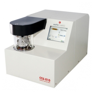 瑞士Safematic电镜制样设备CCU-010 LV_CT-010热蒸发镀碳仪