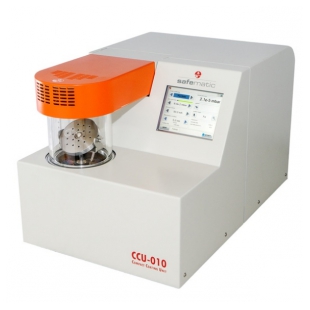 瑞士Safematic电镜制样设备CCU-010 HV高真空离子溅射/镀碳一体化镀膜仪