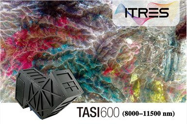 TASI-600 高光谱成像仪