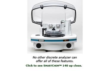 全自動化學分析儀-SmartChem140