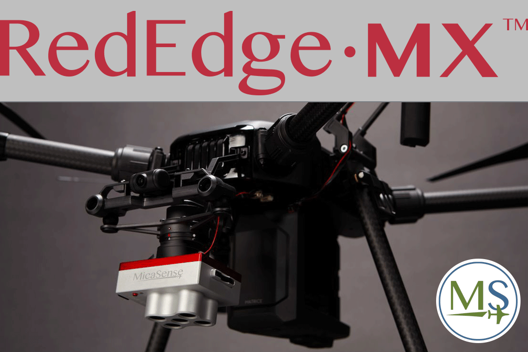 RedEdge-MX多光谱成像仪