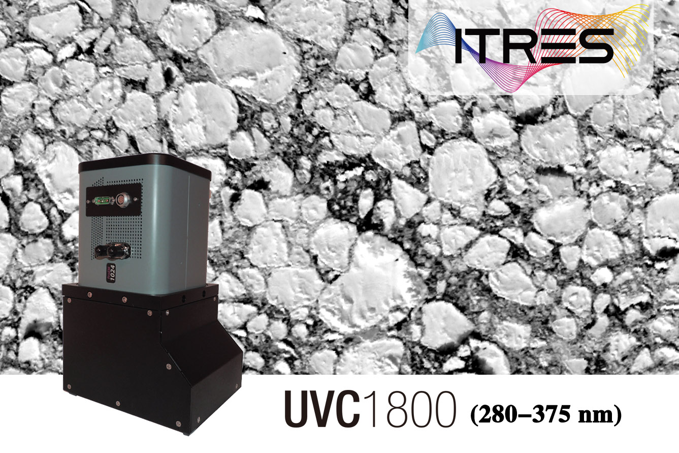 UVC-1800 高光谱成像仪