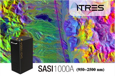 SASI-1000A 高光譜成像儀