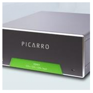 Picarro  G2401气体浓度分析仪 测量 CO、CO2、CH4 和 H2O