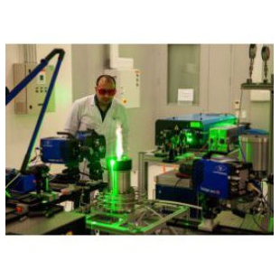 德国LaVision 高速激光诱导荧光火焰成像测量分析系统