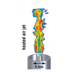 德国LaVision流体温度成像测量系统FluidMaster-Thermal