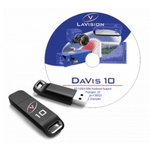 德国LaVision DaVis 智能成像软件平台