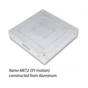 MCL纳米双轴、三轴位移台MET系列
