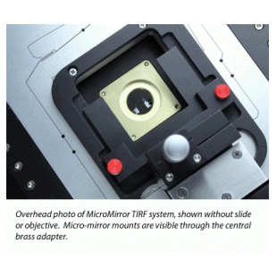 MCL单分子成像 微镜TIRF系统