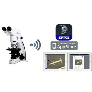 德国蔡司  显微镜多媒体互动教学系统