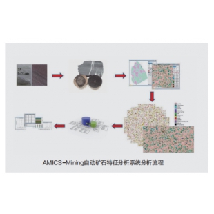AMICS-Mining矿物特征自动定量分析系统