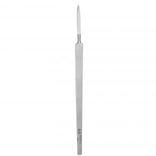 瑞沃德S33006-13 GRAEFE 解剖刀-刃长25mm/刃宽3mm/13cm