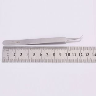 瑞沃德F11003-13 精细镊-45°弯/0.15mm/13cm