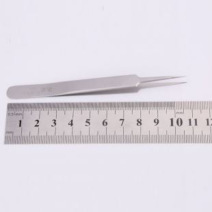 瑞沃德F11020-11 精细镊-直/0.05x0.01mm/11cm